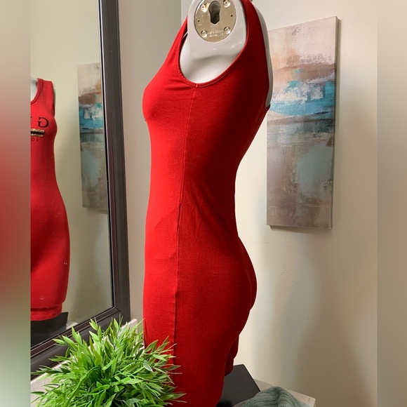 Guess Sequin Romper - Picture 2 of 6